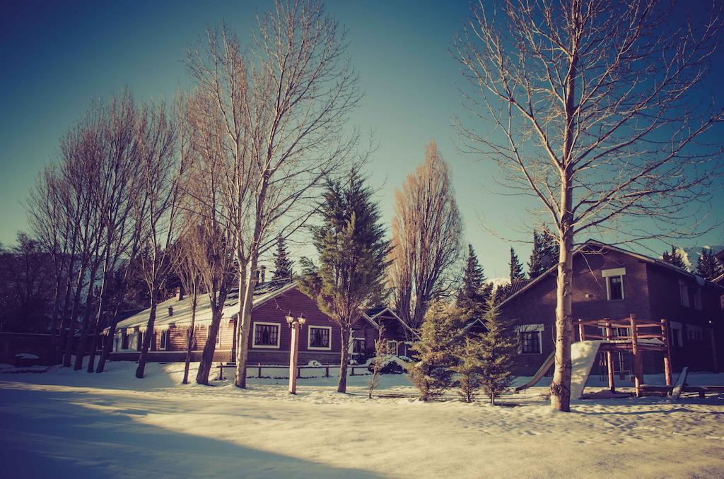 Cabanas El Chalten Esquel Εξωτερικό φωτογραφία